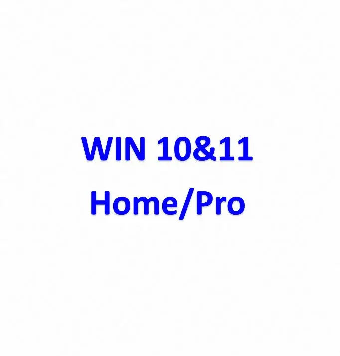 Win 10/11 Pro Retail License Key with Online Activation & Fast Delivery