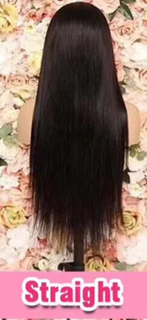 Top Quality Straight 13x4 13x6 HD Lace Front Wigs Brazilian Human Hair Lace Frontal Wigs Wholesale Vendors for Black Women