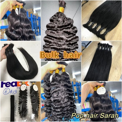 Raw Unprocessed Lace Frontal Wig Deep Wave Curly Lace Front Wigs for Black Women 360 Full Lace Human Hair Wigs
