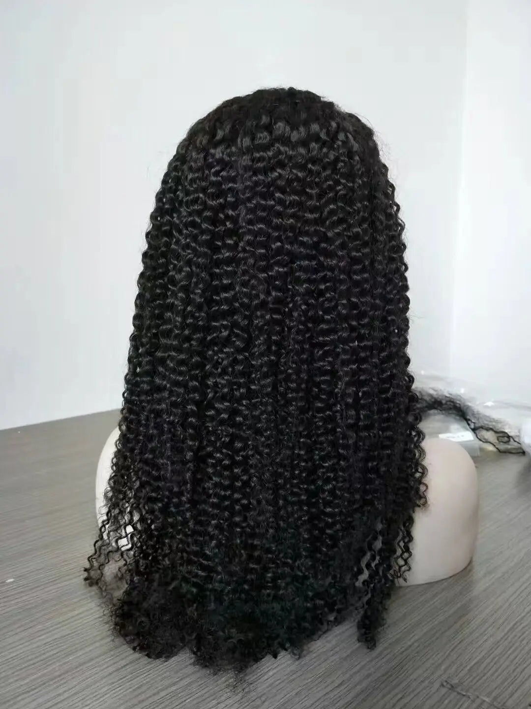 Straight Lace Front Closure Wigs for Black Women Raw Indian Hair HD Lace Wig,Virgin Cuticle Aligned Glueless Lace Human Hair Wig