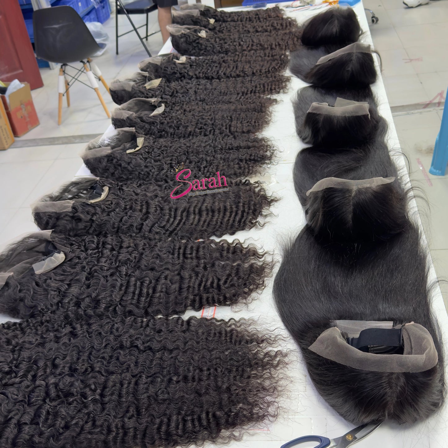 Top Quality Straight 13x4 13x6 HD Lace Front Wigs Brazilian Human Hair Lace Frontal Wigs Wholesale Vendors for Black Women