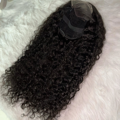 Glueless HD Lace Front Wig 13x4 Lace Frontal Wig Human Hair Vietnamese Raw Virgin Hair Wigs for Black Women