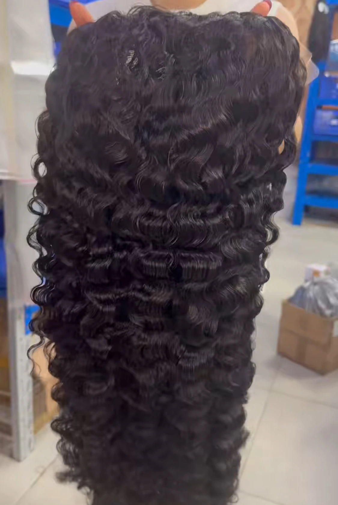 Top Quality Straight 13x4 13x6 HD Lace Front Wigs Brazilian Human Hair Lace Frontal Wigs Wholesale Vendors for Black Women
