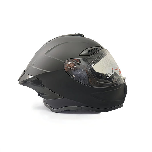 TOOP DOT Certification Double Visor Full Face Motorcycle Helmets Factory Price ABS Motor Helmet Casco DE Motorcycles for Men