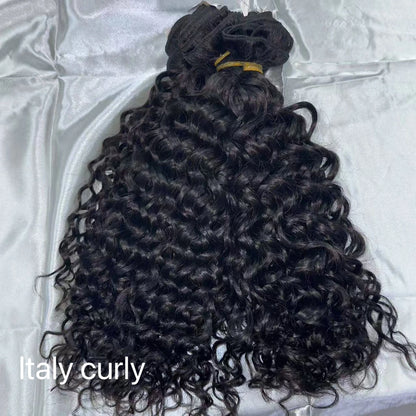 Hot Selling Virgin Human Hair Brazilian Deep Wave Wholesale Hair Bundle Cut Girl Virgin Human Bundle Hair