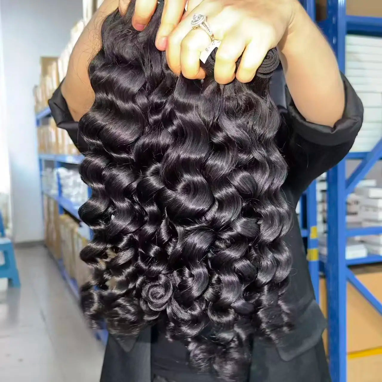 Wholesale Factory Price for Human Hair Bundles for Black Women Cheap Virgin Cuticle Aligned Raw Virgin Hair