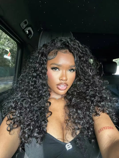 Hot Selling Virgin Human Hair Brazilian Deep Wave Wholesale Hair Bundle Cut Girl Virgin Human Bundle Hair