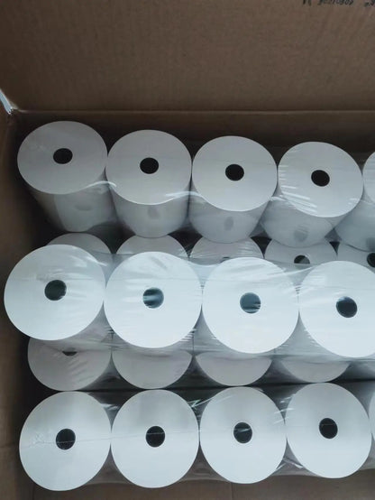 Chinese Manufacturers Directly Sell Premium Thermal Paper Rolls 57*40mm