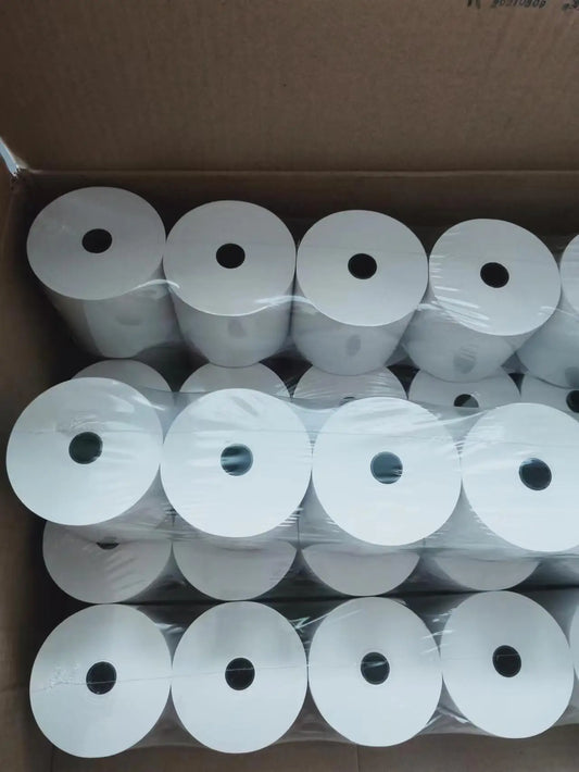 Chinese Manufacturers Directly Sell Premium Thermal Paper Rolls 57*40mm