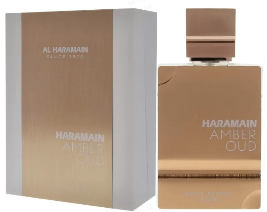 Al Haramain Amber Oud Gold Edition - Arabian Perfume for Men and Women - 11Cologne Durable Amber -2 oz Original Luxury Designer