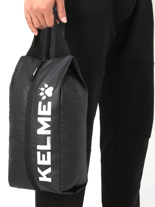 KELME Shoes Bag Soccer Handbags Men Training Fitness Exercise Sports Equipment Waterproof Light Bags High Capacity Kid 9886018