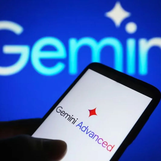 Gemini Advanced 1-Year Software Product