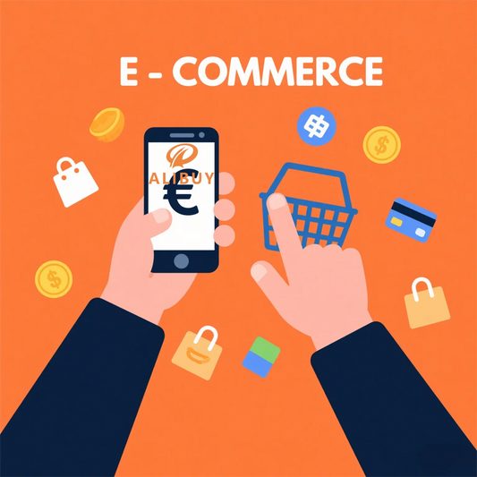 China Agent with Low Commission for 1688 Shopify Purchasing Shipping to UK, USA, France, Australia