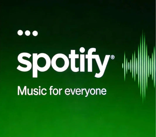 One-year 1 Seat Spotifyy Premium Music Account Quick Activation Invite You to Join the Premium Family
