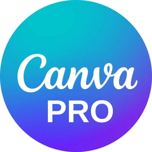 Canvas Pro Educational Account 1 Year Subscription Official Genuine Online Graphic Design Software for PC/Phone