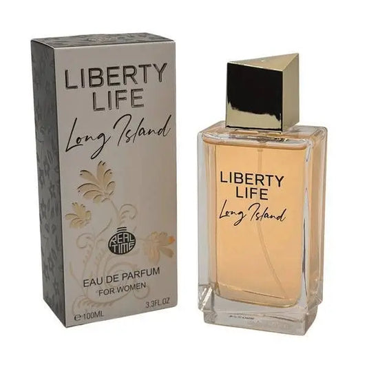 Liberty Life Long Island Women 100ml RT210 - Perfumes y colonias