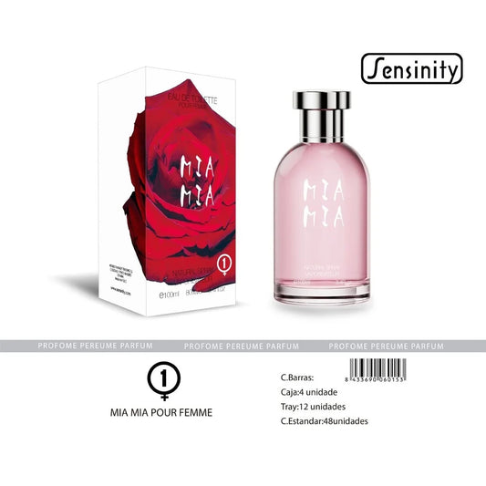 MIA MIA Perfume for women - Women's fragrance