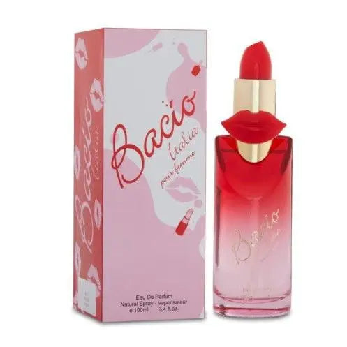 Bacio Italia Perfume for Women 100ml - Fragrances