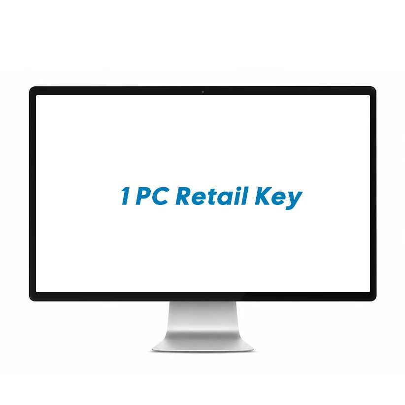 Win 11/10 Pro Retail Send on Ali