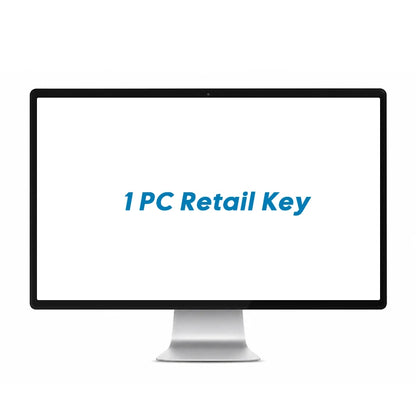 Win 11/10 Pro Retail Send on Ali