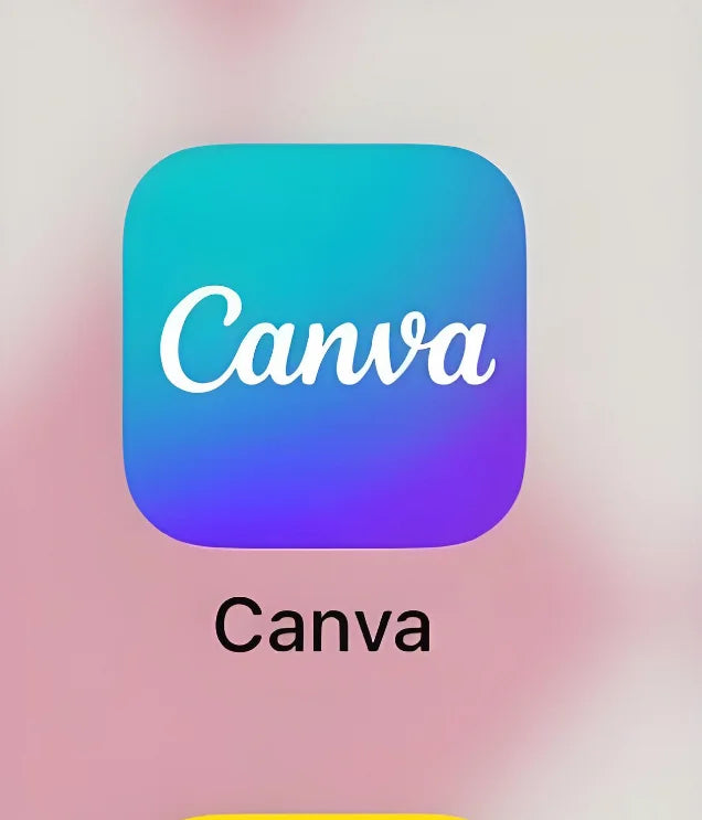 Canvas Pro Educational Account 1 Year Subscription Official Genuine Online Graphic Design Software for PC/Phone