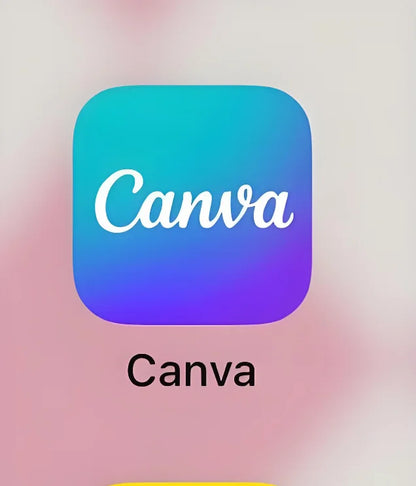 Canvas Pro Educational Account 1 Year Subscription Official Genuine Online Graphic Design Software for PC/Phone