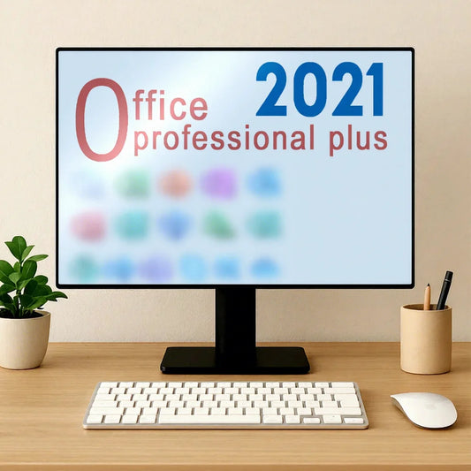 2021 Professional Plus Fast Activation 2021 Pro Plus 100% Activation 1-PC