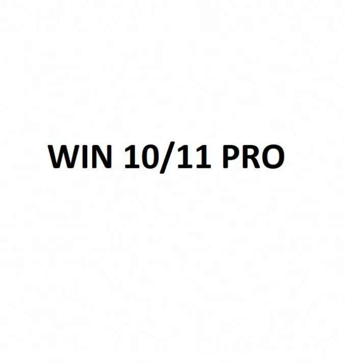 Win 10/11 Pro Retail License Key with Online Activation & Fast Delivery