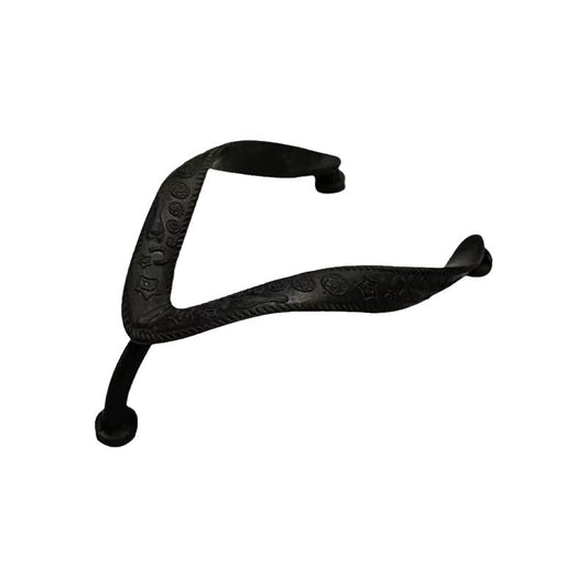 Flip-flops Accessories Men's Strap Three-point Slippers Flip-flops High-grade Slippers Ear Women's Thai Star Horse Rubber Shoelaces