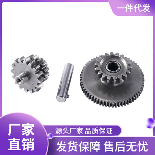 Motorcycle engine head accessories motor gear assembly CG125/150 original accessories factory direct sales
