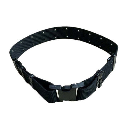 Foreign Trade Guangzhou New Men's Belt Military Training Outdoor Sports Elastic Belt Tactical Elastic Girdle High-End