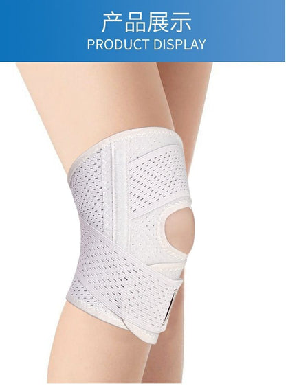Factory Direct Supply Japanese knee pads, knee pads, knee injuries, recovery, men's and women's knee joint sports running protective sleeve