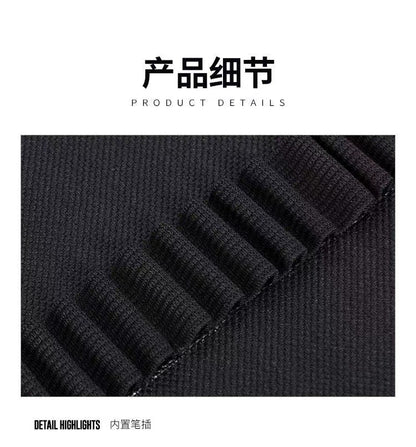 Art Sketch Pen Bag 36/48/72/120 Holes Foldable Zipper Style Pen Roll Colored Pencil Storage Bag Manufacturer Supply