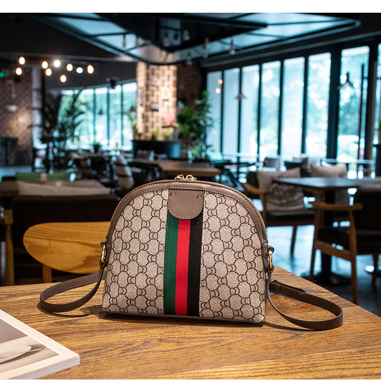 Shell Bag for Women 2026 New Style Bag Spring and Summer Fashion High-End Color Ribbon Single Shoulder Crossbody Small Bag