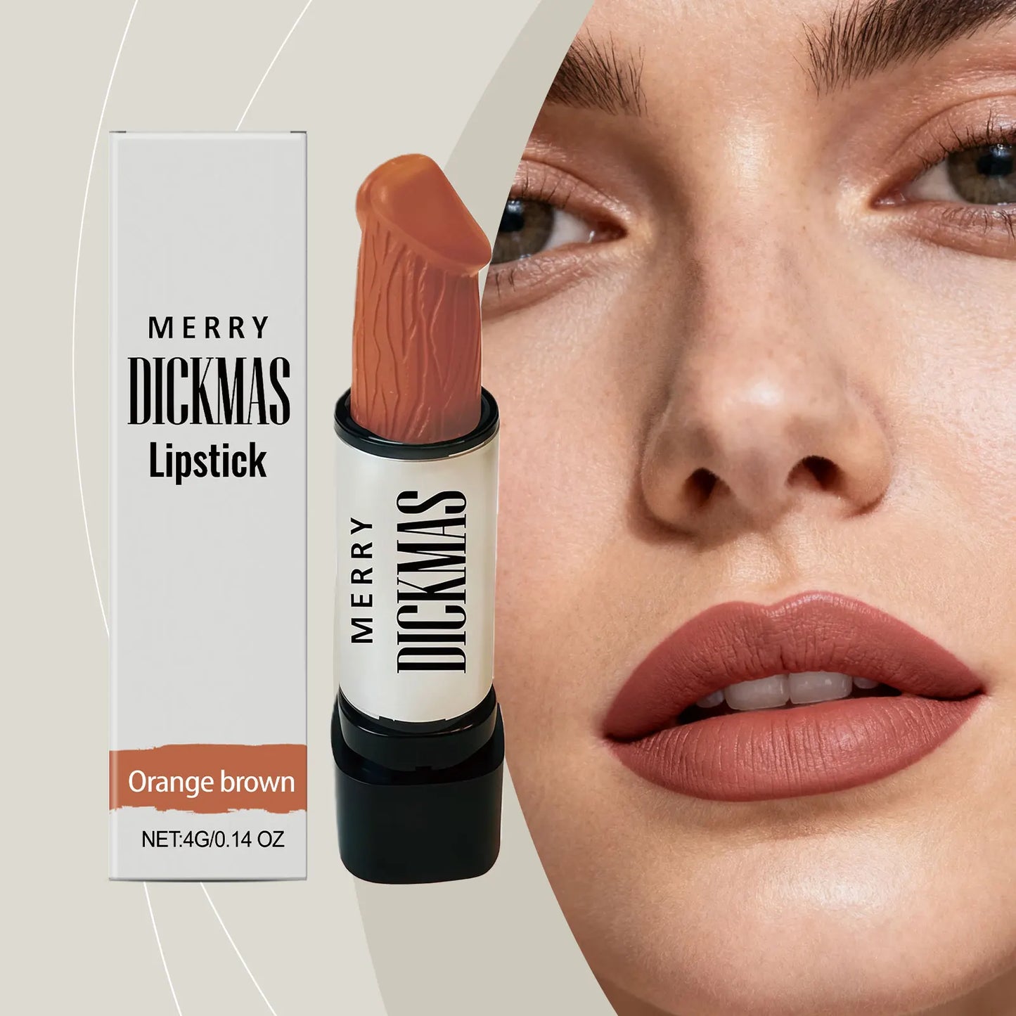 Secret Party Christmas Lipstick Long Lasting Matte Shimmer Silky Smooth Velvet Lipstick High Rendering Women Makeup Cosmetic