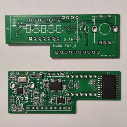 POTATO Shortwave AM Transceiver Kit（DIY Kit） Walkie Talkie 10 Meter Radio Amplitude Modulation Radio CB Machine