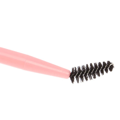 Double Headed Eyebrow Brush Eyelash Comb Eyebrow Eyelash Shaper Eye Brow Brush For Grooming Brows Reusable Makeup Tool