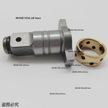 For Parkside A1 B2 for Dewalt Tools Wrench Spindle Anvil for Electric Brushless Impact Shaft Accessories Refitted Screwdriver