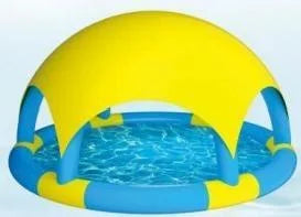 Large Outdoor Inflatable Swimming Pool For Adults And Children Family Backyard Water Play Equipment