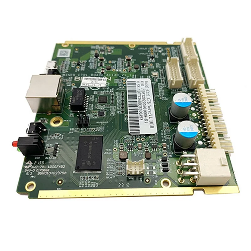 C76 Bitmain For Antminer Motherboard For S19ALU, S19pro, S19J, S19JPRO, S19XP, S19JPRO+ S19JXP Miner Control Board SALES