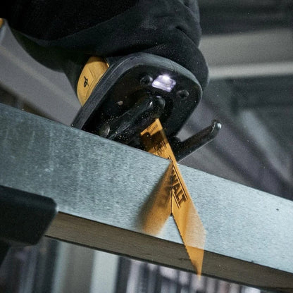 DEWALT Original Bi-Metal Reciprocating Saw Blades Sturdy Durable Tools Accessories DW4808 DW4802 DW4812 DW4813 DWA4186