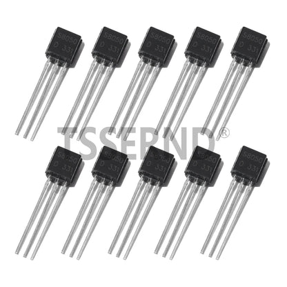 Transistor Assorted Kit TO-92 18kinds*10pcs=180pcs 2N2222 S9013 S9014 S9015 S9018 S8050 S8550 5551 5401 2N3904 2N3906 C1815