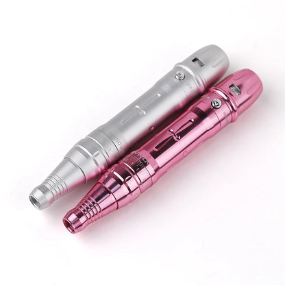 Wireless PMU Machine-Permanent Eyebrow Makeup Tattoo Machine Kit or Disposable Sterilized Tattoo Needle for Eyebrow Lip Eyeliner
