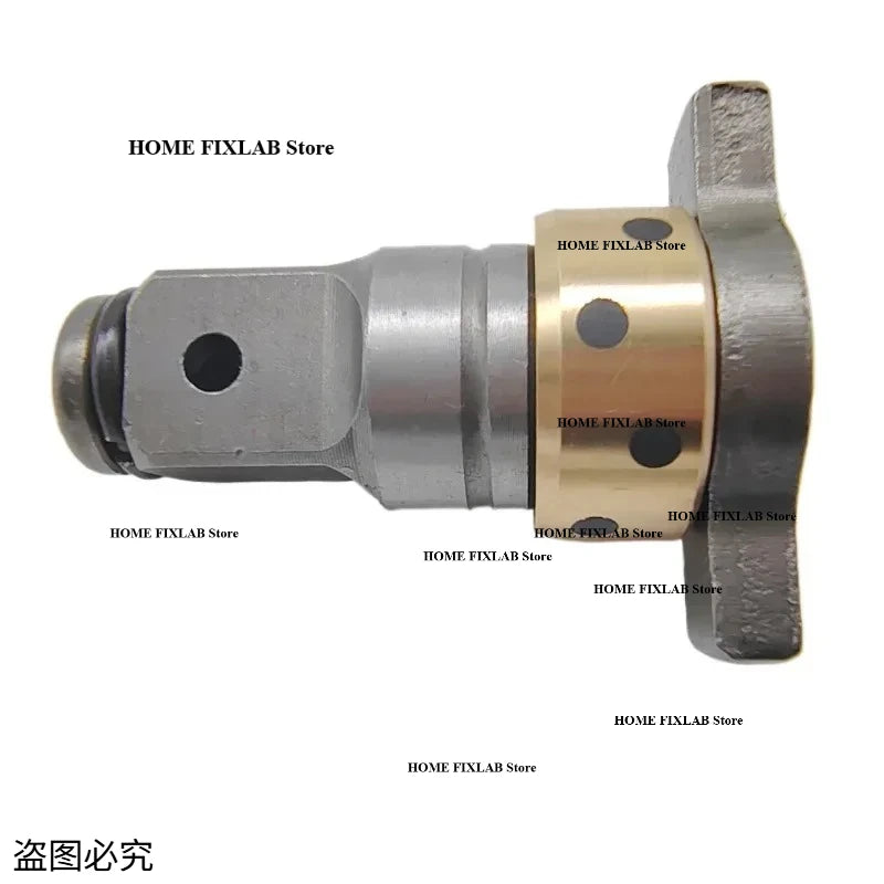 For Parkside A1 B2 for Dewalt Tools Wrench Spindle Anvil for Electric Brushless Impact Shaft Accessories Refitted Screwdriver