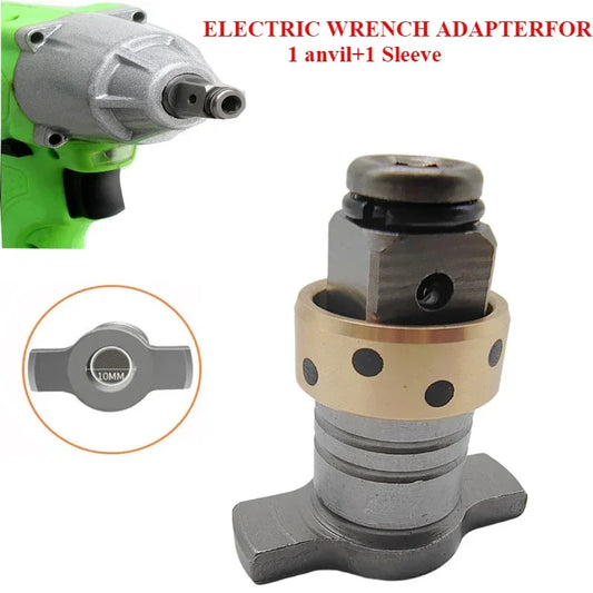 For Parkside A1 B2 for Dewalt Tools Wrench Spindle Anvil for Electric Brushless Impact Shaft Accessories Refitted Screwdriver