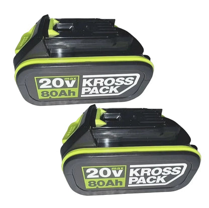 For WORX WA3520 6000mAh/8000mAh Li-ion Battery For dewalt tools for WORX 5pin WA3525 20V Cordless Power Tool Model Battery