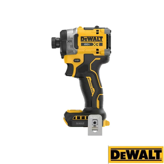 DEWALT DCF850 Impact Driver Electric Driver 20V Lithium Battery Brushless battery screwdrivers High Torque tools 공구 No battery