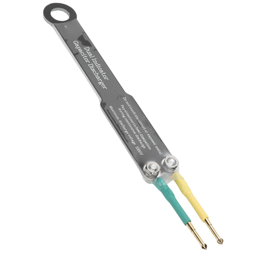 Capacitor Discharge Pen High Voltage Fast Discharging Tool Digital Sparkpen Discharger 1000V