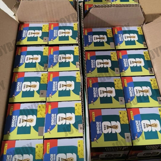 In Stock 2026 Panini FIFA World Cup PANINI Official Sticker Collection Football Souvenir Premium Edition Football Gift