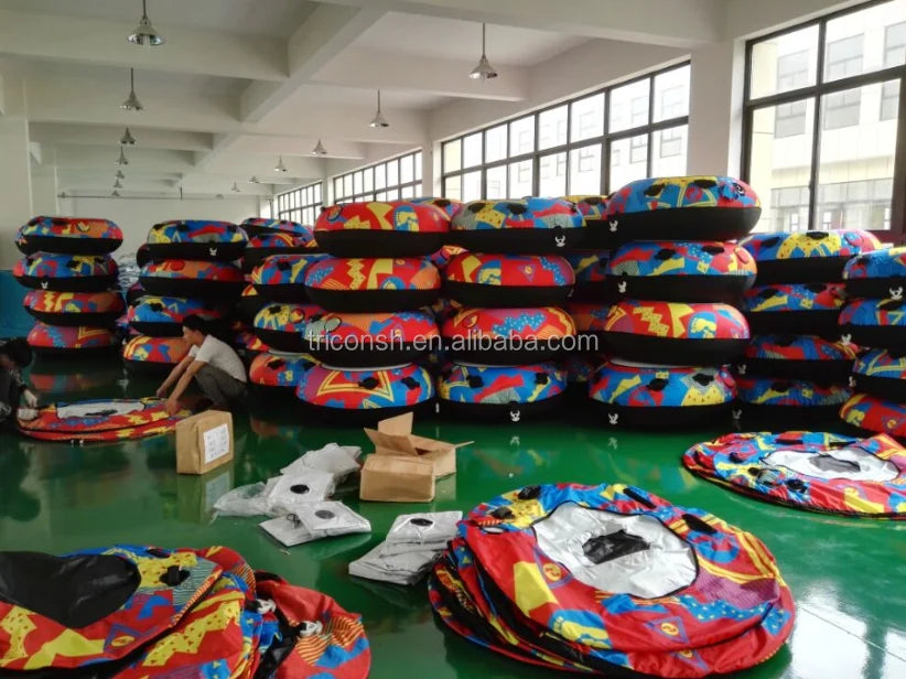 Above Ground Swimming Pool Inflatable Swimming Pool Full Sized Family Kiddie Blow-up Pool